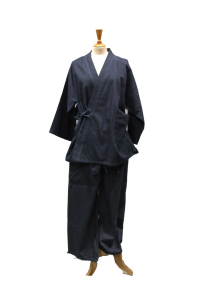 Ensemble SAMUE en Denim Unisexe