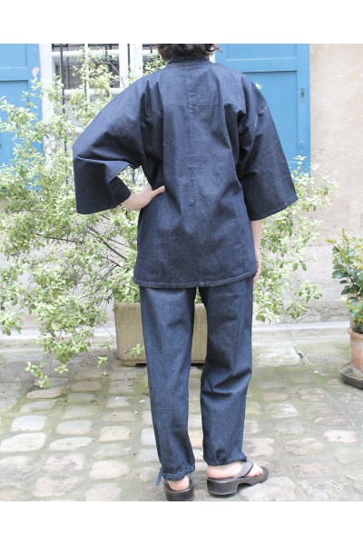 Ensemble SAMUE en Denim Unisexe