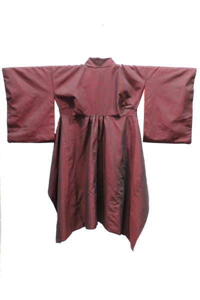 Manteau Kimono Customisé