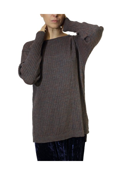 Oversized Alpaca Sweater Unisex