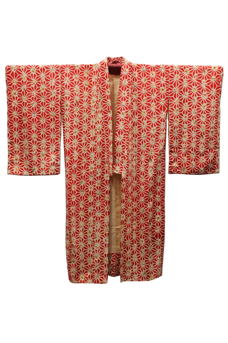 kimono Kintaro Asanoha