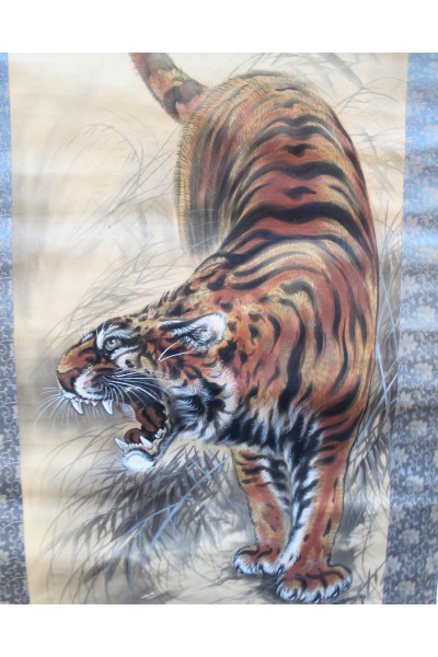 Kakejiku Tiger