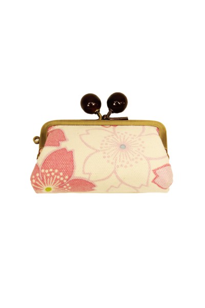 Small purse Sakura