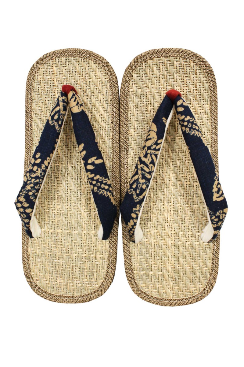 Panama Setta with black sole, small sizes