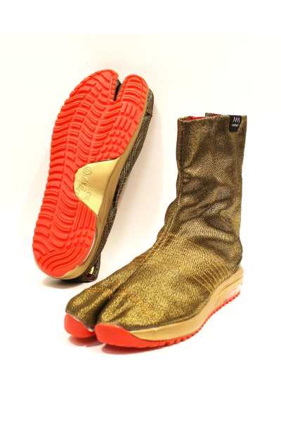 Marugo Golden Tabi Boots