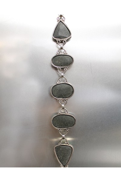 Bracelet en nacre de Paua Abalone