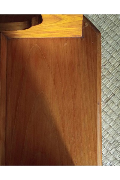Japanese "Ozen" wooden tray