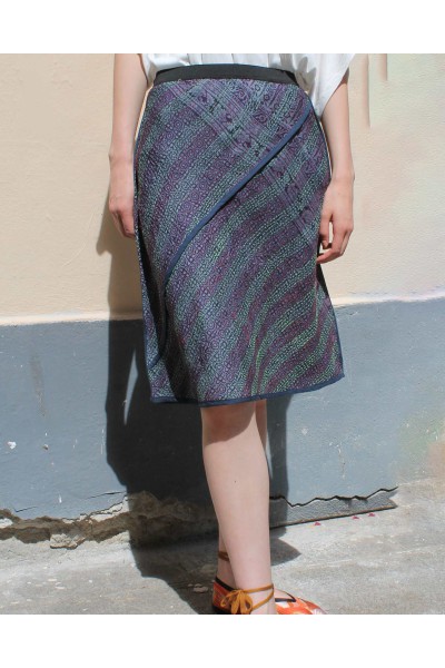Sashiko Skirt