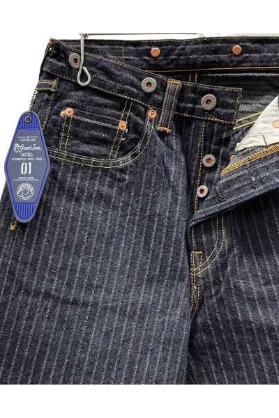Japanese Kurashiki selvedge Jeans
