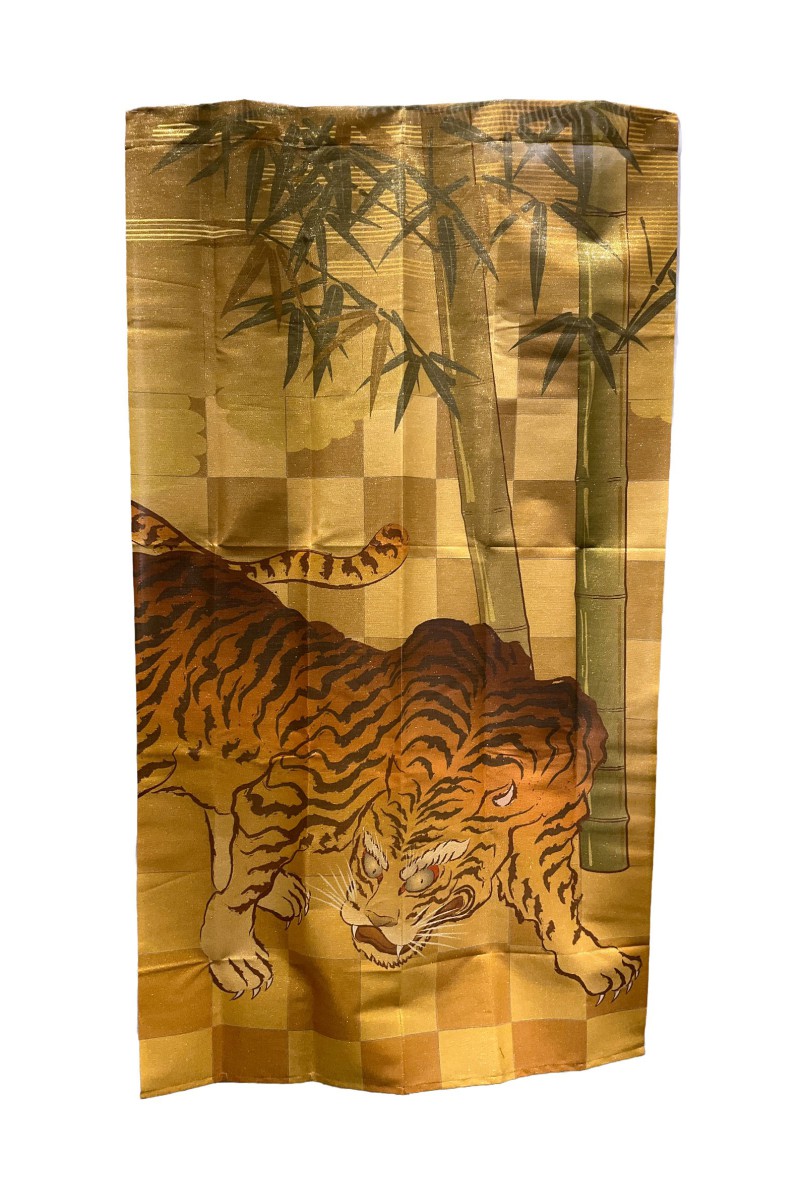 Noren Golden Tiger