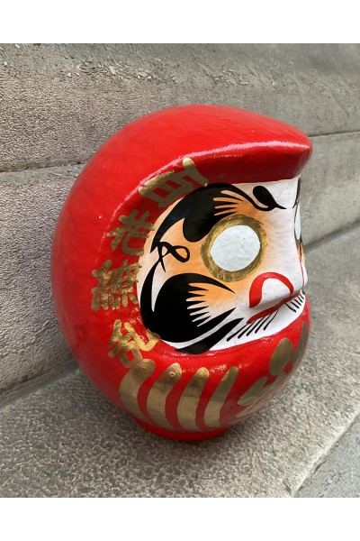 Grand Daruma artisanal