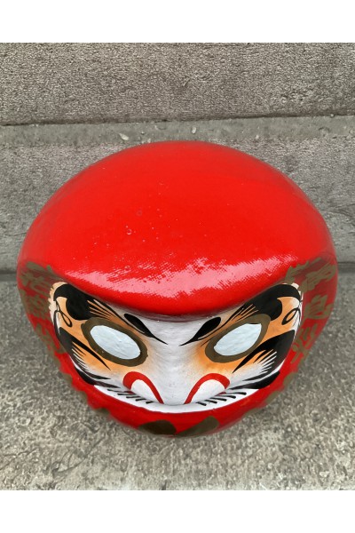 Handcrafted Daruma