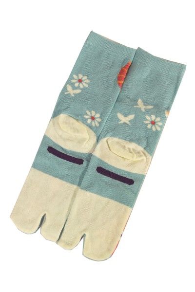 TABI Socks Geisha FR35-39