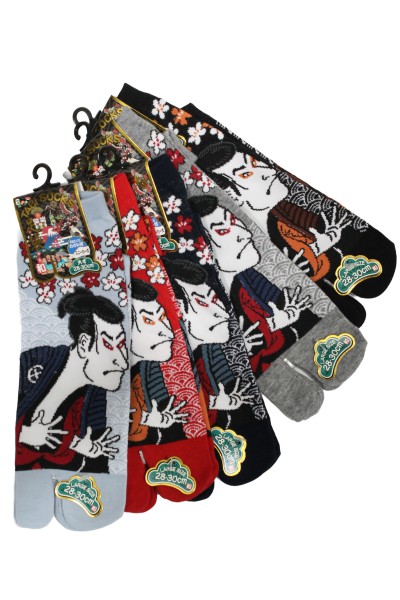 Tabi socks Kabuki FR44-46