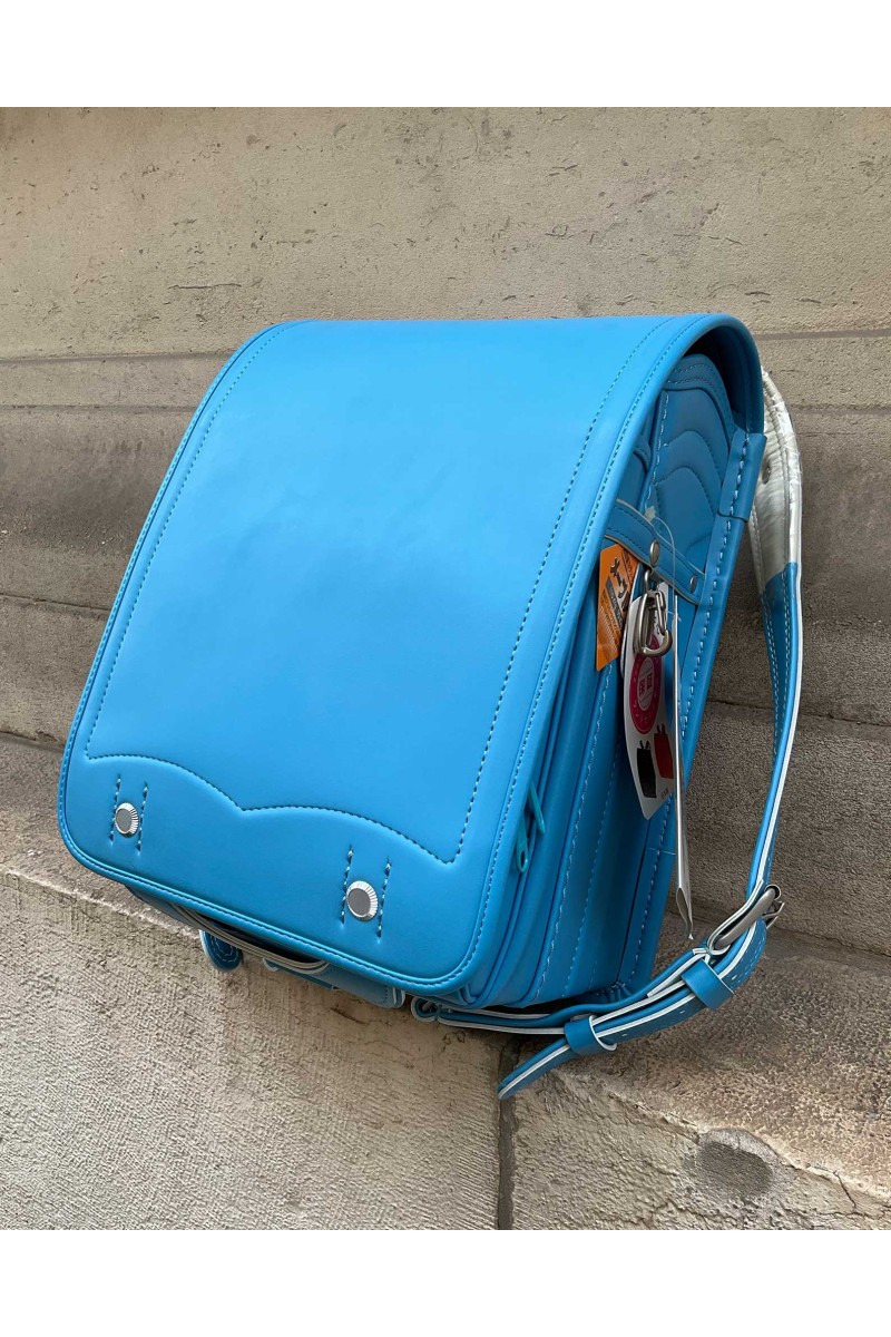 school bag 'Randoseru' Sky blue