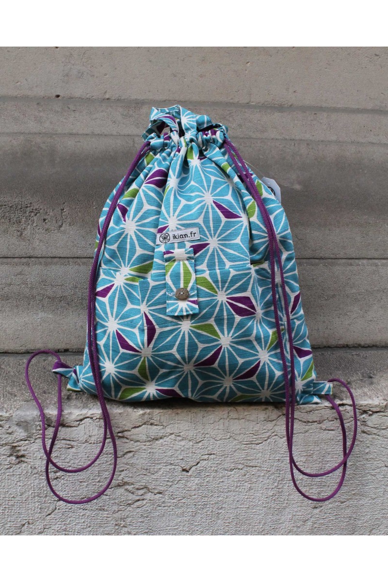 Japanese cotton Backpack