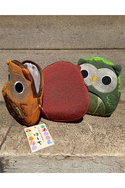 Owl purse