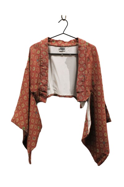 Cropped Kimono jacket "Ume"