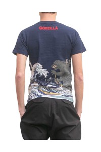 Godzilla T-shirt