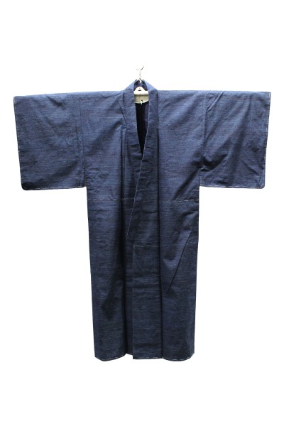 Mottled silk Kimono Set