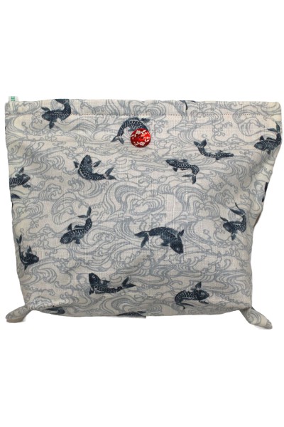 Japanese Print Pouch