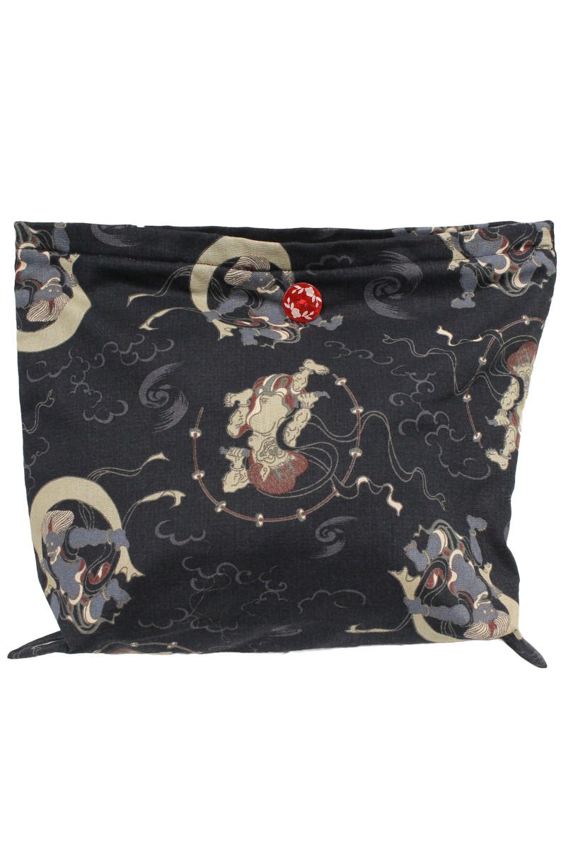 Japanese Print Pouch