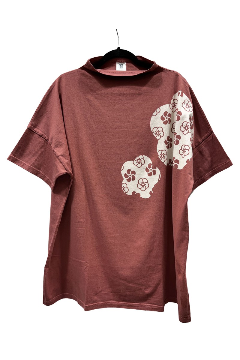 T-shirt Sakura Oversize