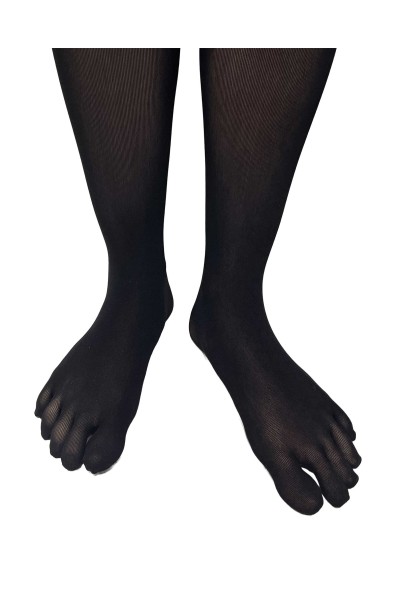 Thigh High Stocking Sheer Tabi Socks, Over Knee Tabi Stocking, Women's Socks,japanese  Style,unisex Socks,transparent Split Toes Socks -  Canada