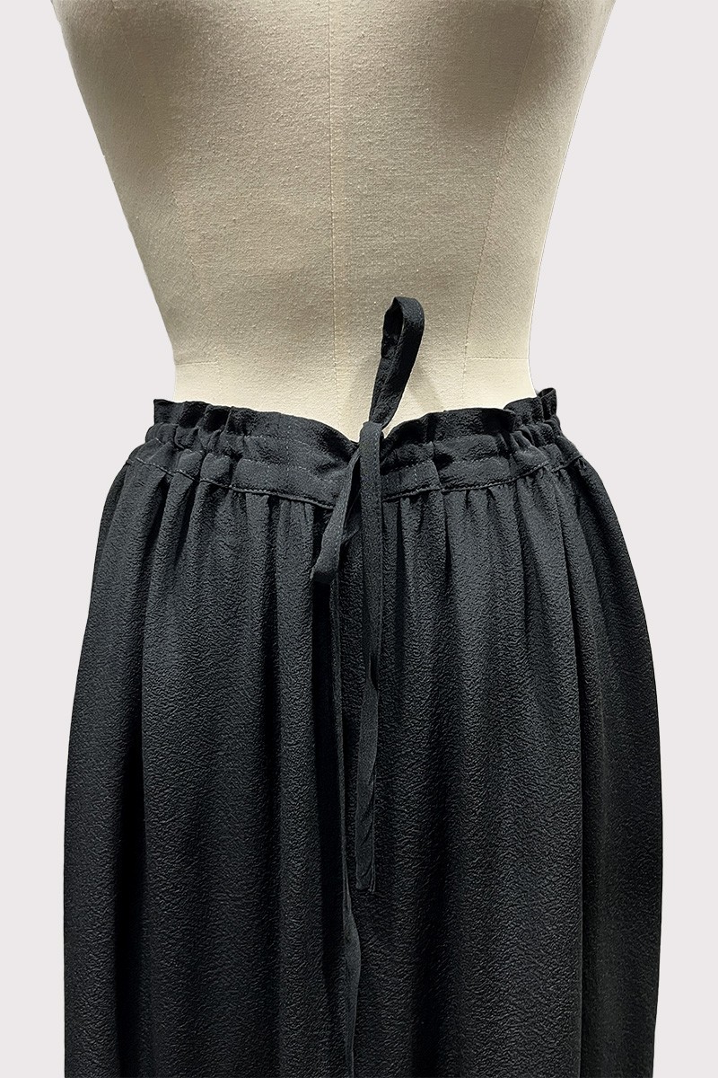 Long Skirt Heko obi