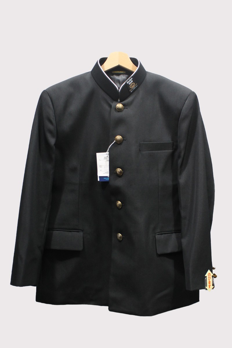 Never used GAKURAN jacket Colour Black Men size S