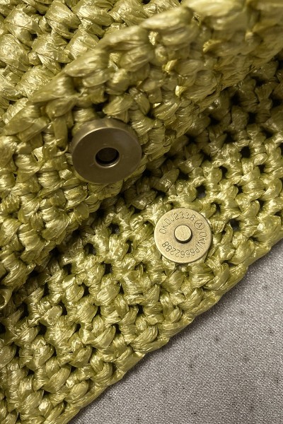 Crochet Tote Bag