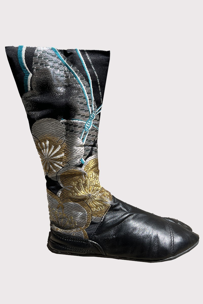 Japanese OBI Boots