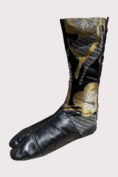 Japanese OBI Boots