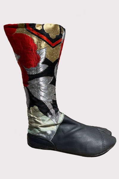 Japanese OBI Boots