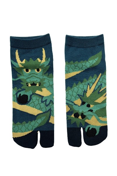 Tabi Dragons socks 39-44