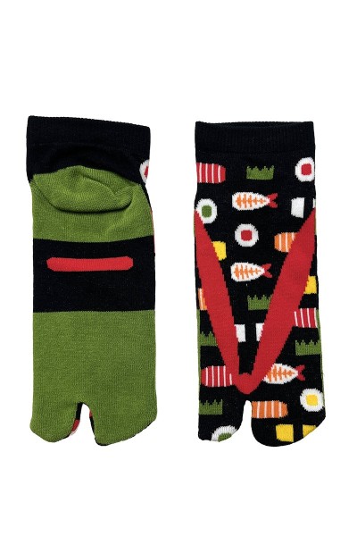 Sushi Tabi Socks 36-39