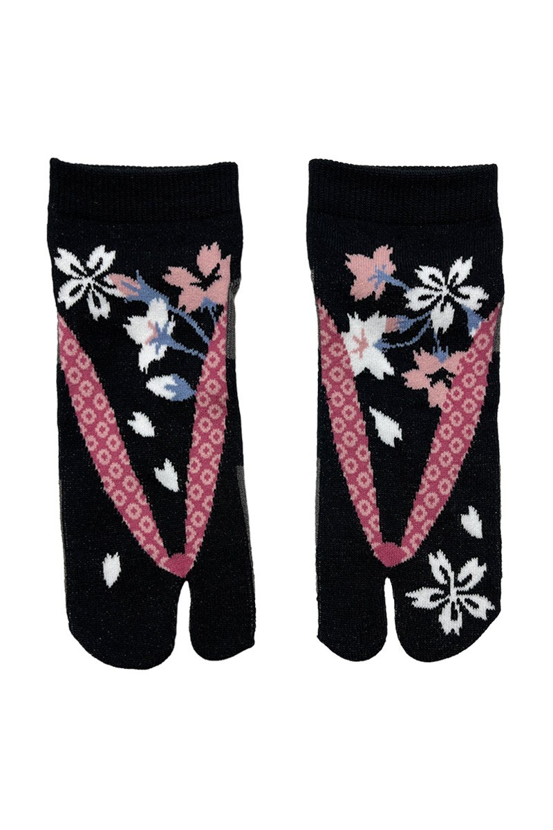 Sakura Tabi Socks 36-39
