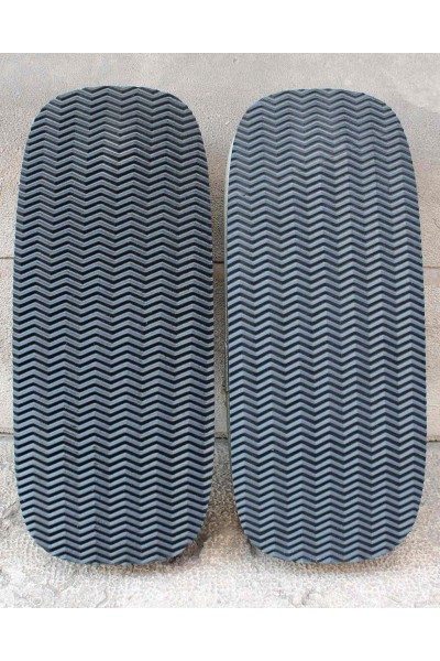 Japanese Panama Setta flip-flops