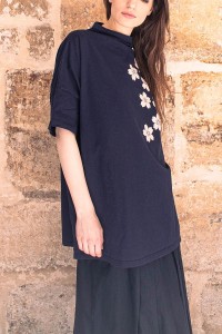 T-shirt Sakura Oversize