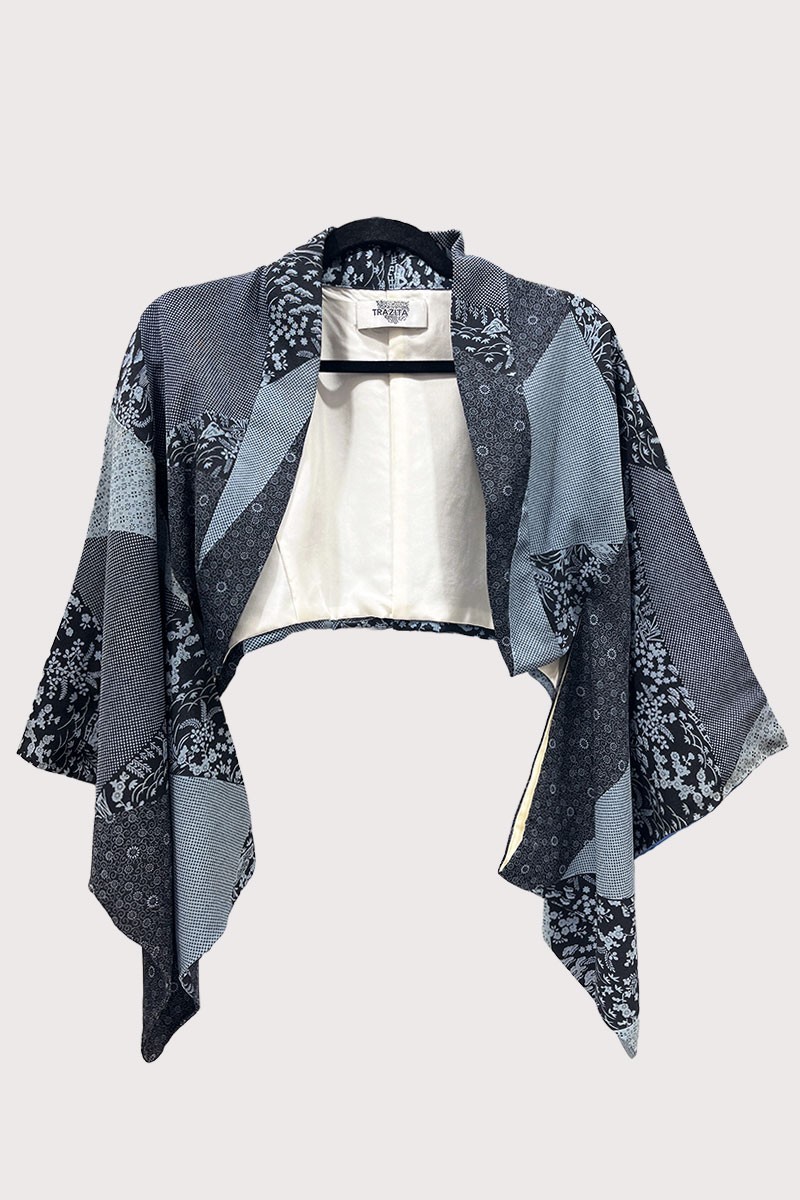 Bolero Kimono "Patch"