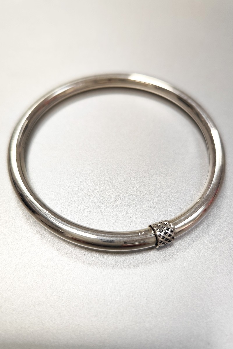 Bracelet argent