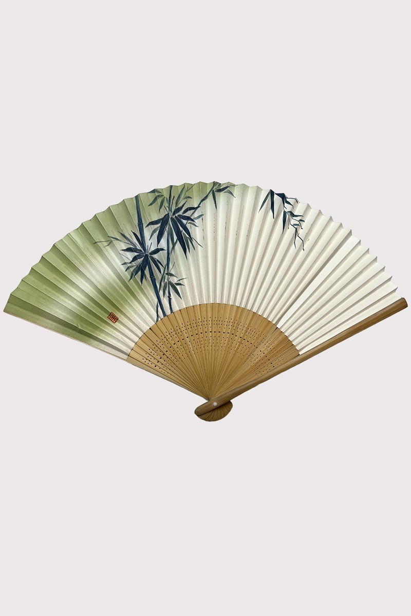 Fan Bamboo