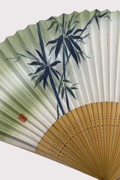 Fan Bamboo