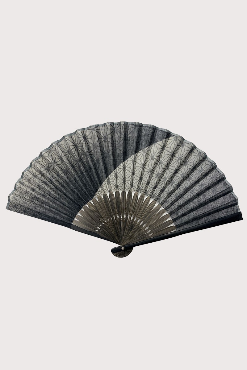 Asanoha Fan