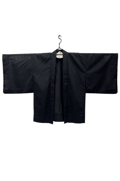 Haori ajoure noir