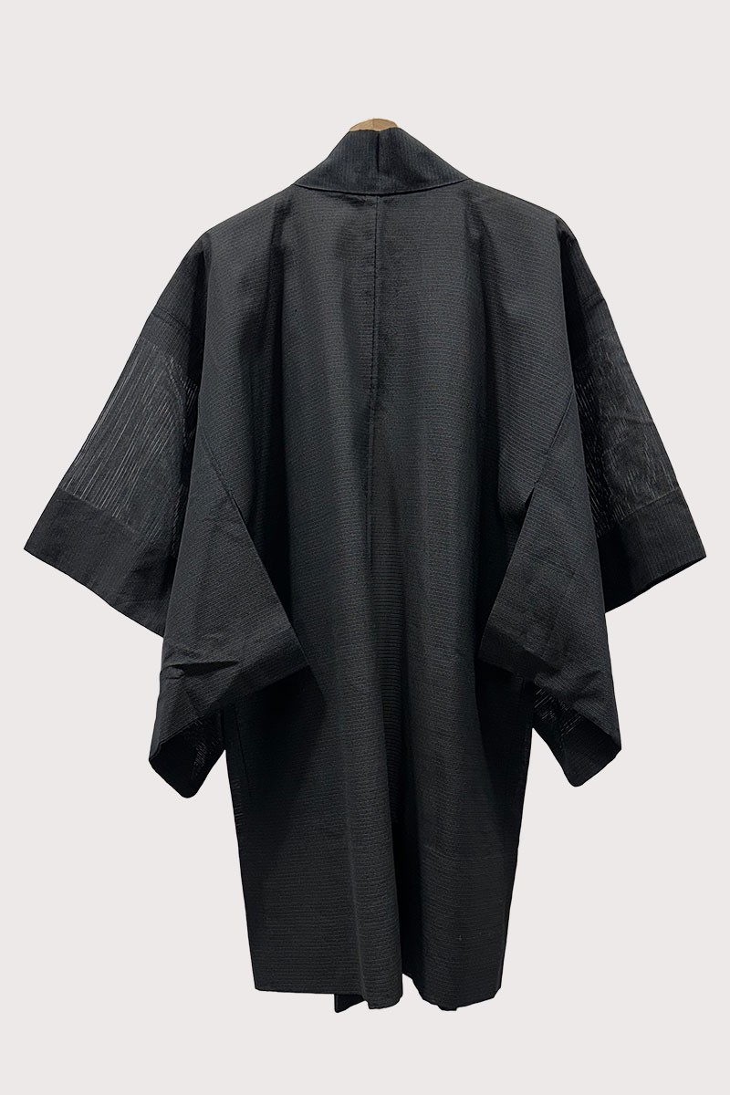 Haori ajouré homme