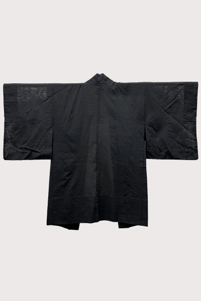 Haori ajouré homme