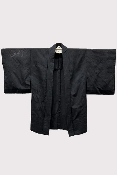 Haori ajouré homme