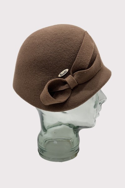 Wool felt Cloche BELLE