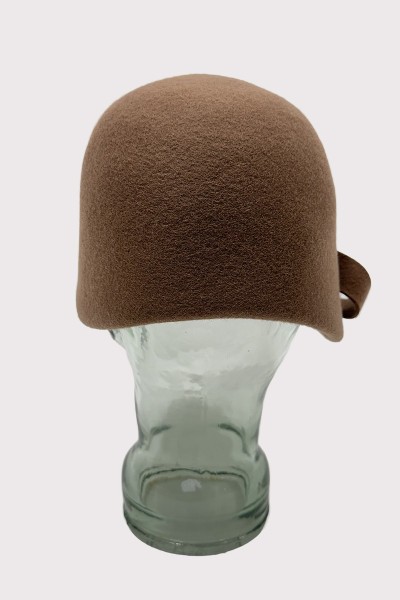 Wool felt Cloche BELLE